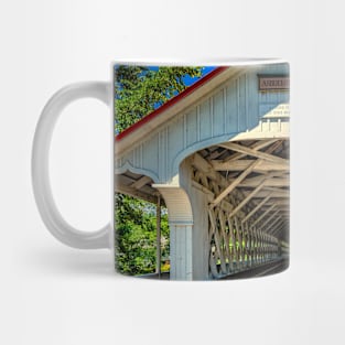 Ashuelot Covered Bridge Mug